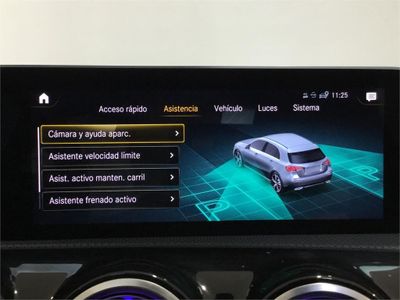 Mercedes Clase A 180