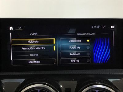 Mercedes Clase A 180