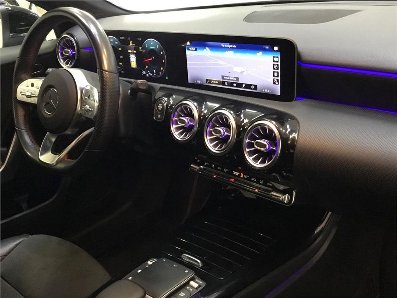 Mercedes Clase A 180 - Foto 2