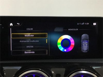 Mercedes Clase A 180