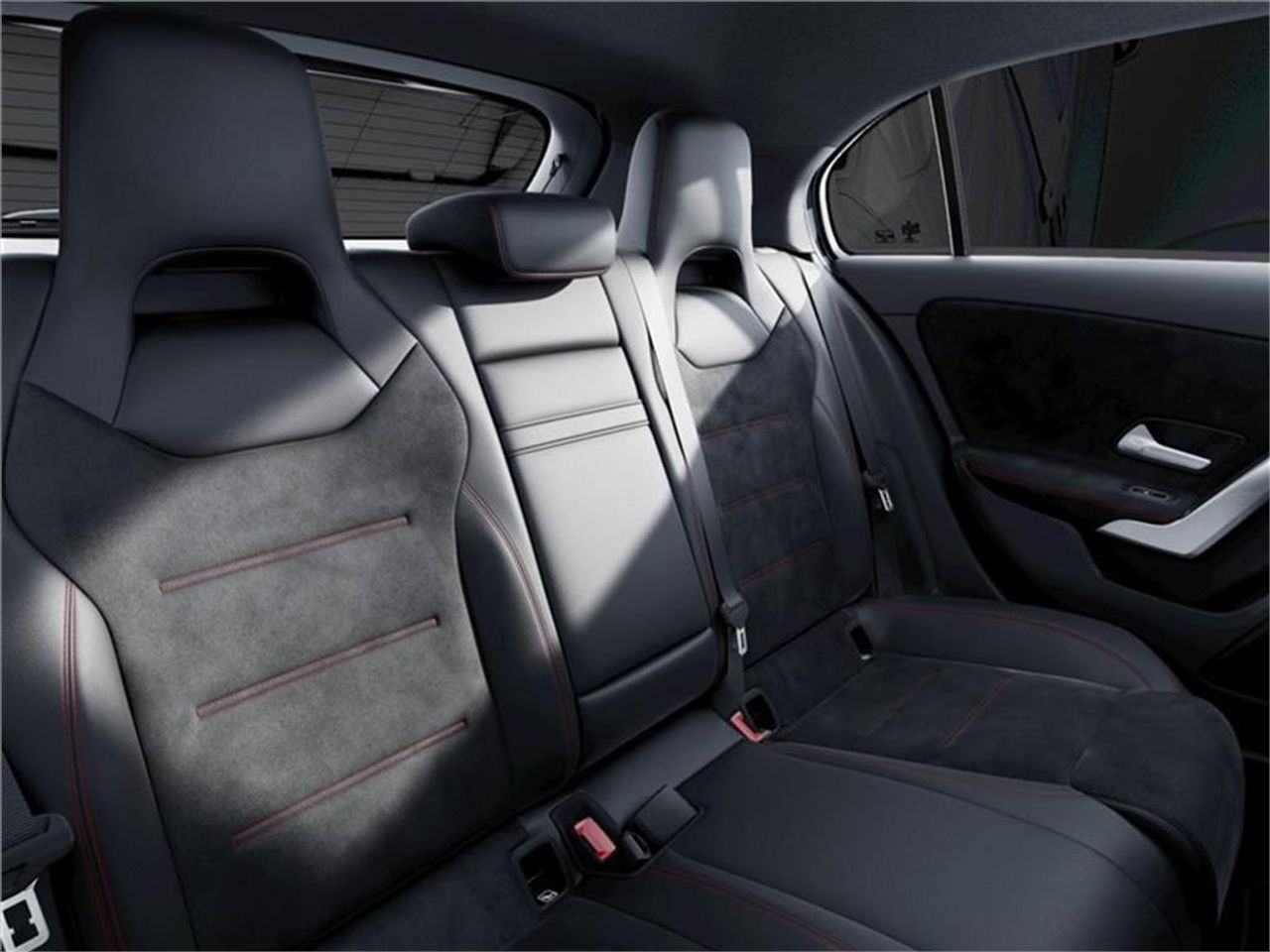 Mercedes Clase A 180 - Foto 2