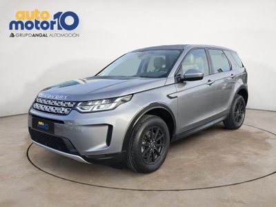 Land-Rover Discovery Sport 2.0D eD4 150 PS FWD Manual R-Dynamic S
