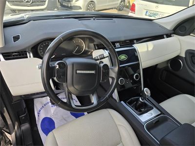 Land-Rover Discovery Sport 2.0D eD4 150 PS FWD Manual R-Dynamic S