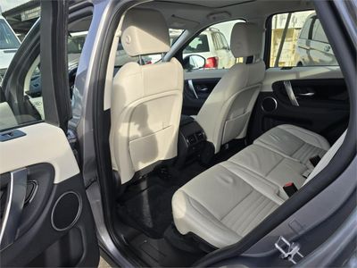 Land-Rover Discovery Sport 2.0D eD4 150 PS FWD Manual R-Dynamic S