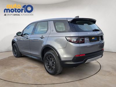 Land-Rover Discovery Sport 2.0D eD4 150 PS FWD Manual R-Dynamic S