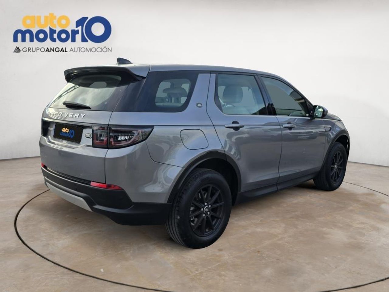 Land-Rover Discovery Sport 2.0D eD4 150 PS FWD Manual R-Dynamic S - Foto 2