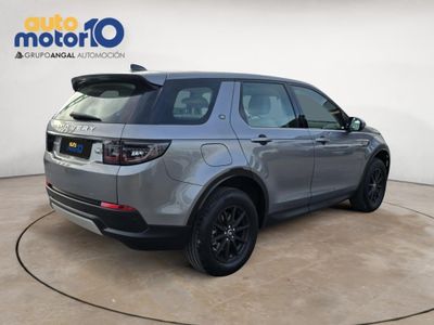 Land-Rover Discovery Sport 2.0D eD4 150 PS FWD Manual R-Dynamic S