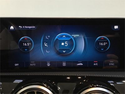 Mercedes Clase A 180 d