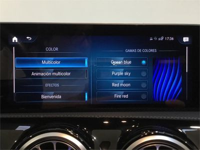 Mercedes Clase A 180 d