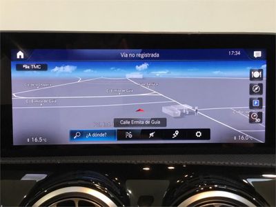 Mercedes Clase A 180 d