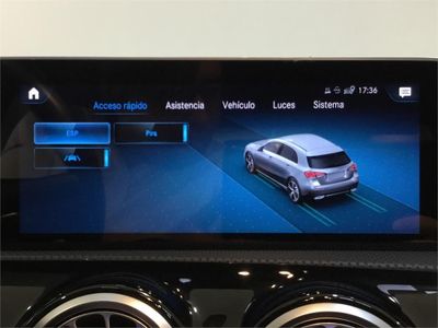 Mercedes Clase A 180 d