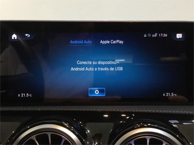 Mercedes Clase A 180 d