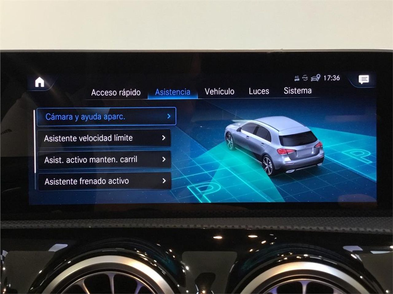 Mercedes Clase A 180 d - Foto 2