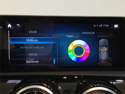 Mercedes Clase A 180 d