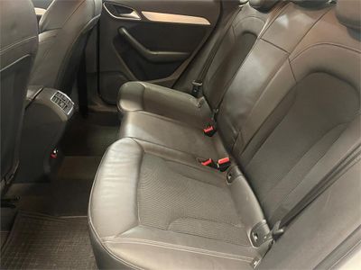 Audi Q3 2.0 TDI 140cv quattro Ambiente