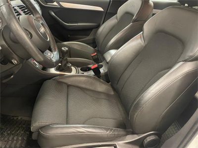 Audi Q3 2.0 TDI 140cv quattro Ambiente