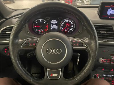 Audi Q3 2.0 TDI 140cv quattro Ambiente