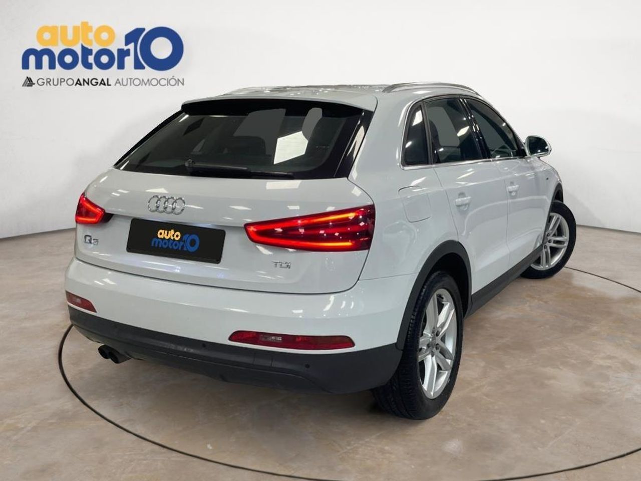 Audi Q3 2.0 TDI 140cv quattro Ambiente - Foto 2