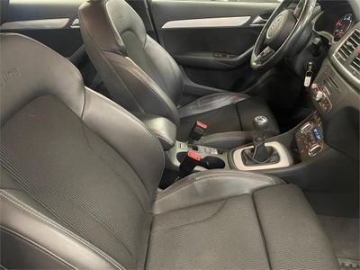 Audi Q3 2.0 TDI 140cv quattro Ambiente