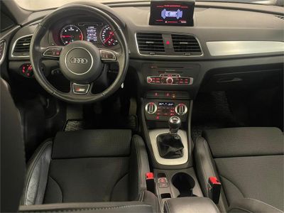 Audi Q3 2.0 TDI 140cv quattro Ambiente