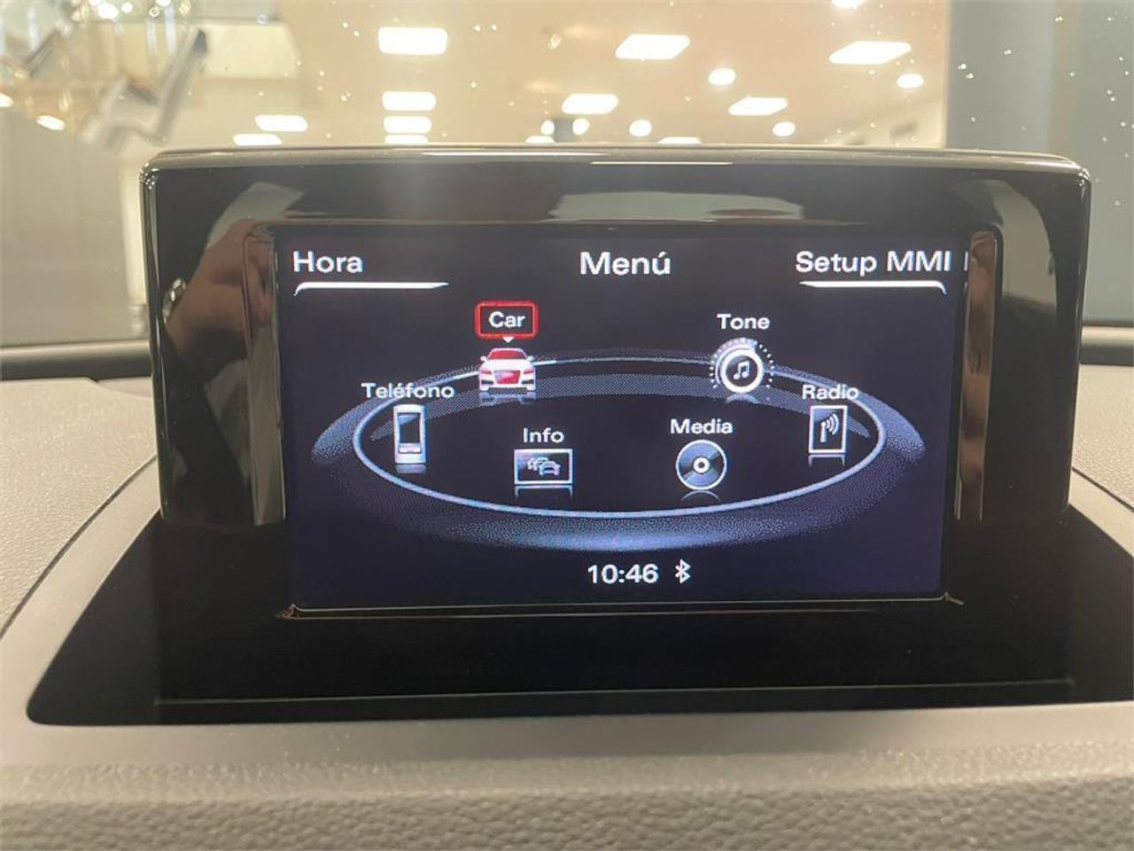 Audi Q3 2.0 TDI 140cv quattro Ambiente - Foto 2