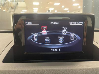 Audi Q3 2.0 TDI 140cv quattro Ambiente