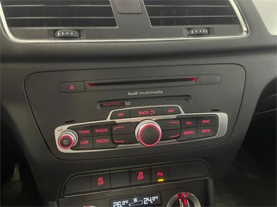 Audi Q3 2.0 TDI 140cv quattro Ambiente