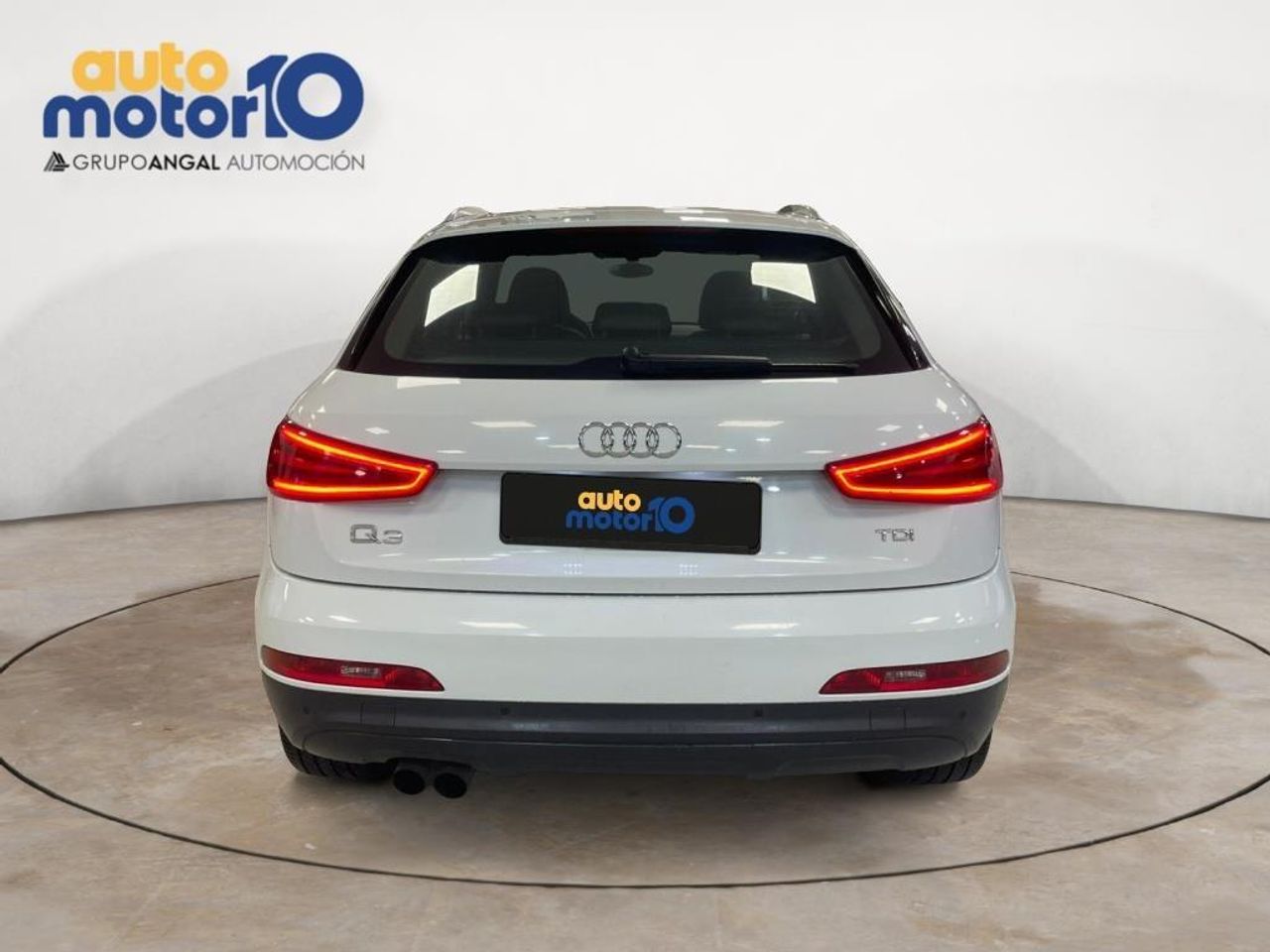 Audi Q3 2.0 TDI 140cv quattro Ambiente - Foto 2
