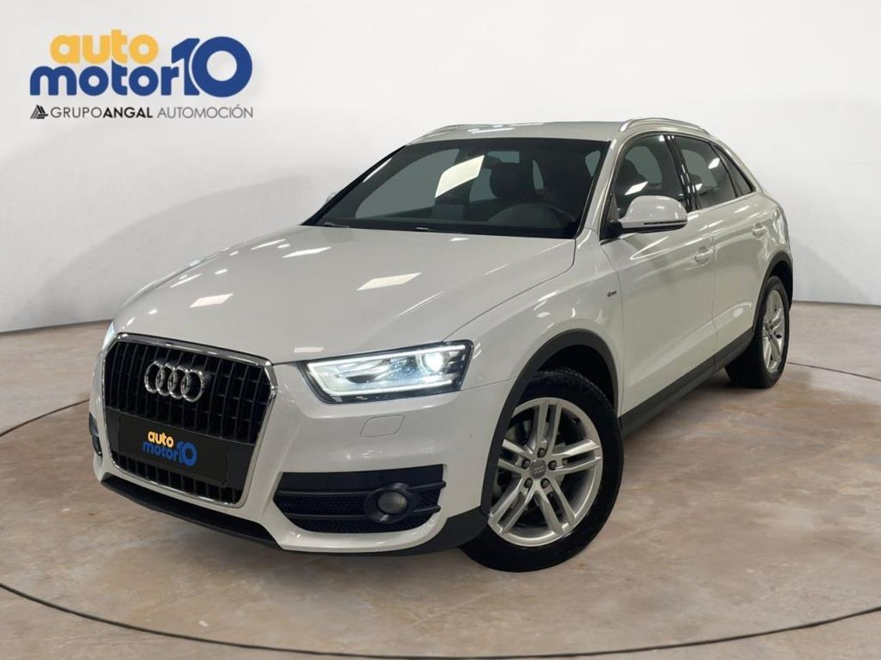 Audi Q3 2.0 TDI 140cv quattro Ambiente - Foto 2
