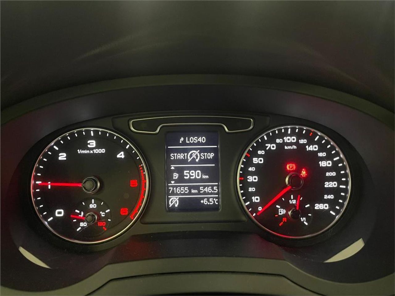 Audi Q3 2.0 TDI 140cv quattro Ambiente - Foto 2