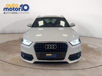 Audi Q3 2.0 TDI 140cv quattro Ambiente