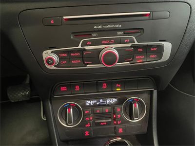 Audi Q3 Attraction 2.0 TDI 150CV quattro S tron