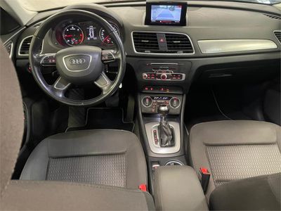 Audi Q3 Attraction 2.0 TDI 150CV quattro S tron