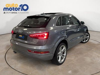 Audi Q3 Attraction 2.0 TDI 150CV quattro S tron