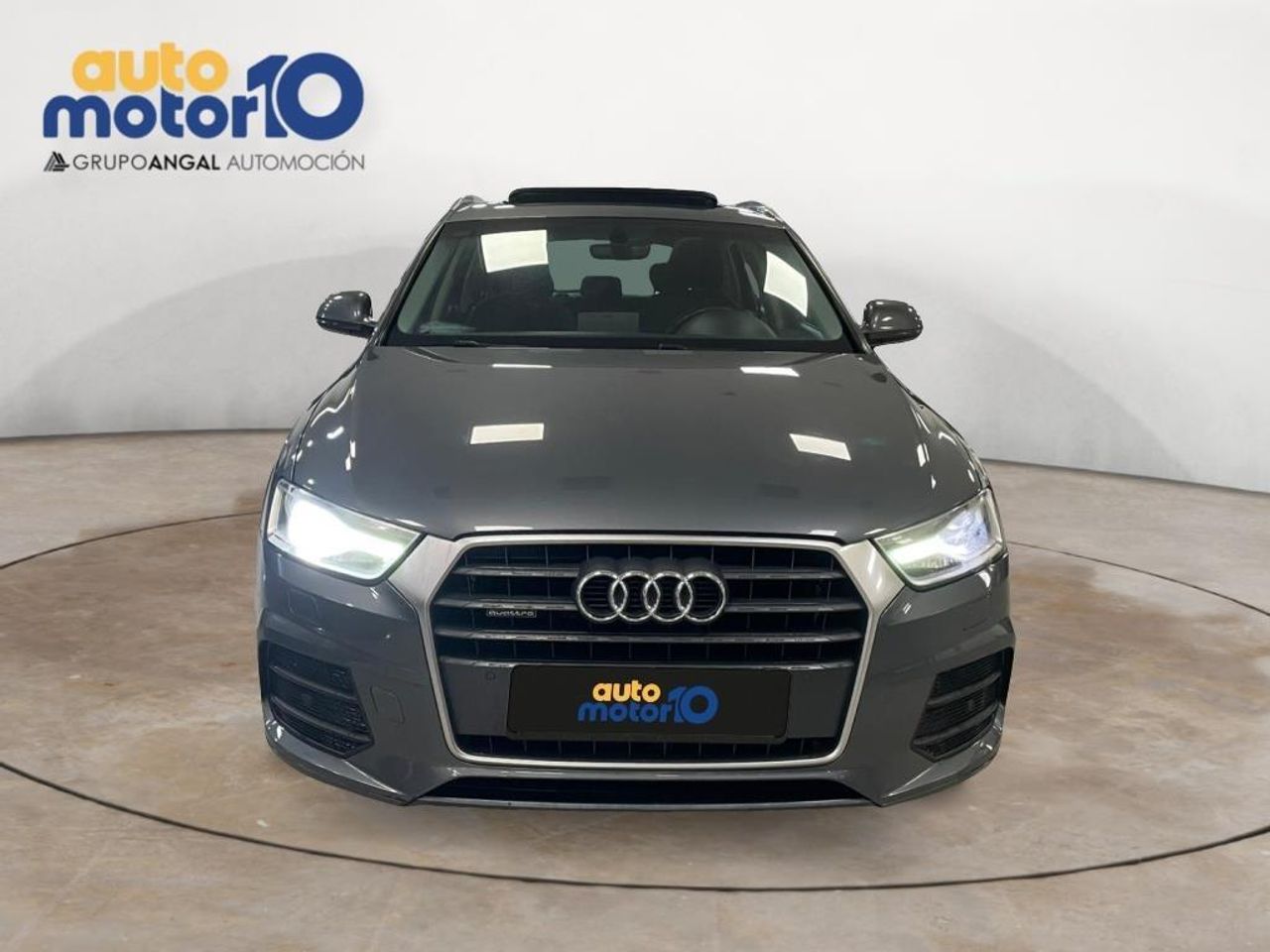 Audi Q3 Attraction 2.0 TDI 150CV quattro S tron - Foto 2