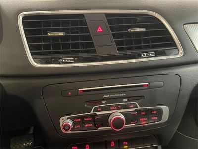 Audi Q3 Attraction 2.0 TDI 150CV quattro S tron