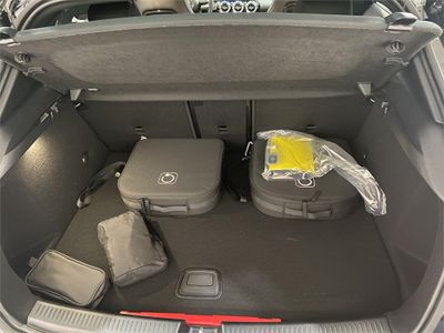 Mercedes Clase A 250 e con tecnología híbrida EQ