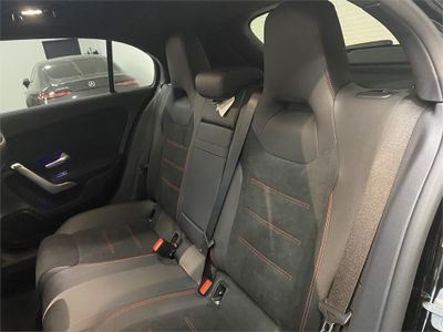 Mercedes Clase A 250 e con tecnología híbrida EQ