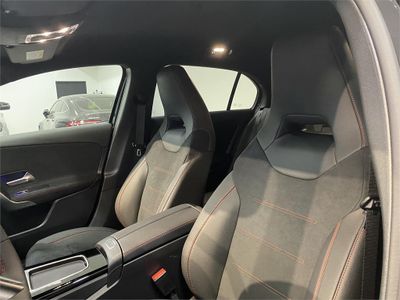 Mercedes Clase A 250 e con tecnología híbrida EQ