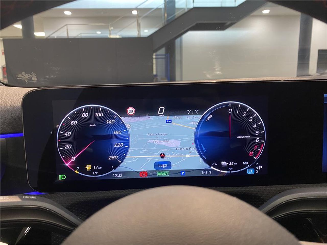 Mercedes Clase A 250 e con tecnología híbrida EQ - Foto 2