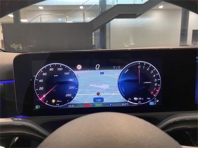 Mercedes Clase A 250 e con tecnología híbrida EQ