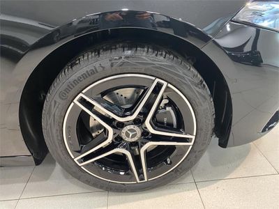 Mercedes Clase A 250 e con tecnología híbrida EQ