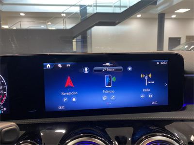 Mercedes Clase A 250 e con tecnología híbrida EQ