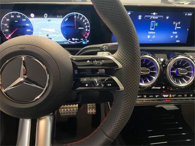 Mercedes Clase A 250 e con tecnología híbrida EQ