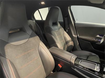 Mercedes Clase A 250 e con tecnología híbrida EQ