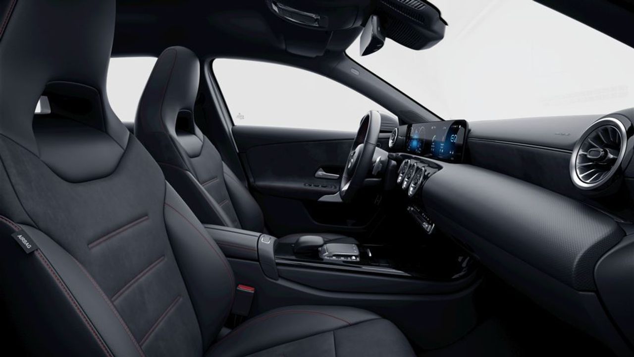 Mercedes Clase A 250 e AMG Line (EURO 6d) - Foto 2