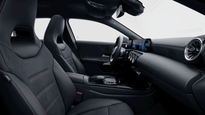 Mercedes Clase A 250 e AMG Line (EURO 6d)