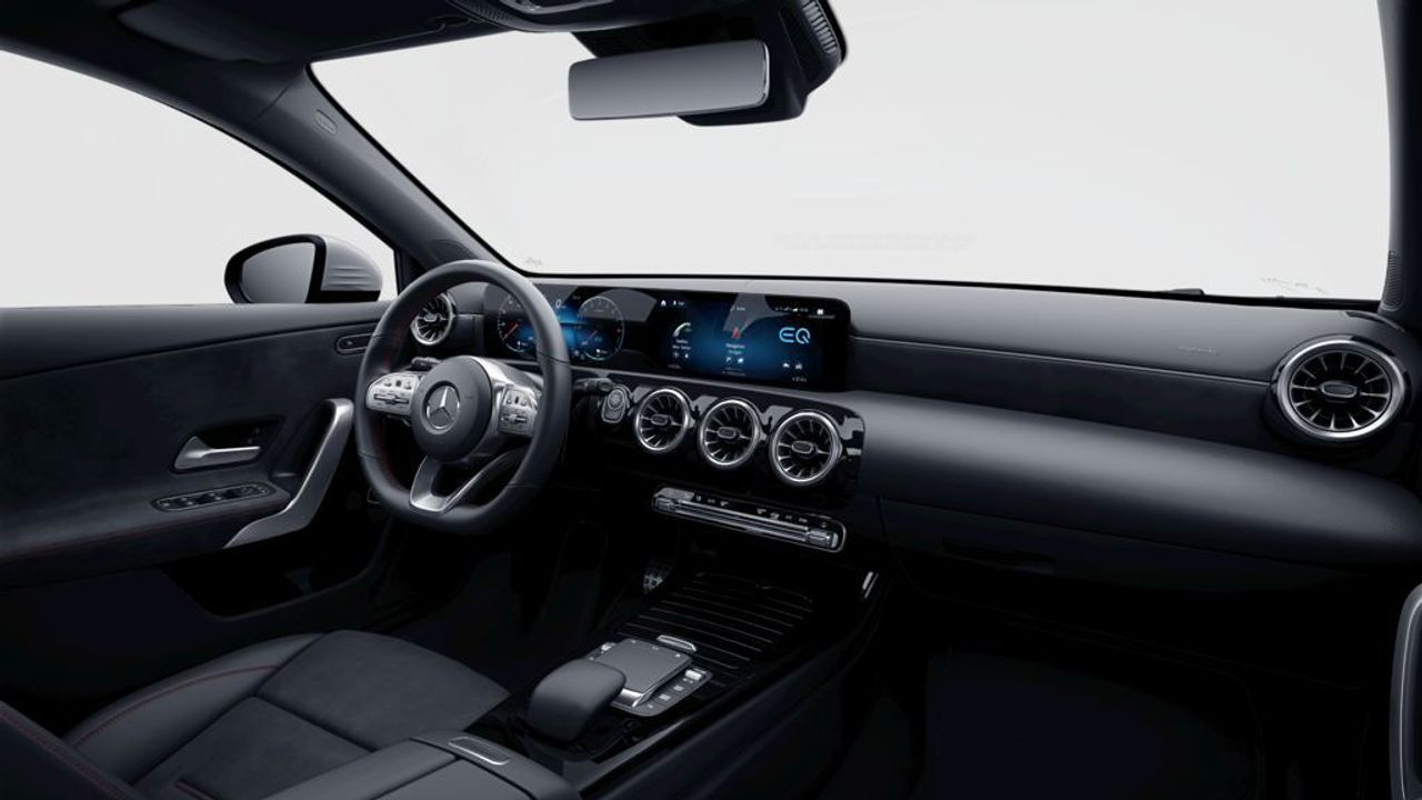 Mercedes Clase A 250 e AMG Line (EURO 6d) - Foto 2