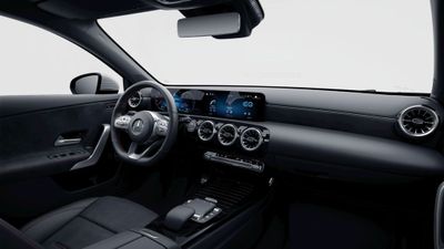 Mercedes Clase A 250 e AMG Line (EURO 6d)