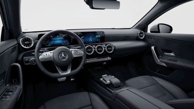 Mercedes Clase A 250 e AMG Line (EURO 6d)